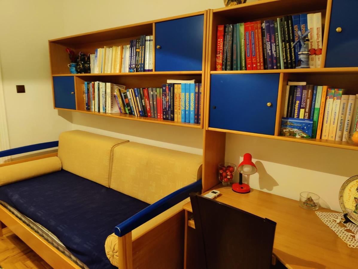 Irene Koukaki Apartment Атина Екстериор снимка