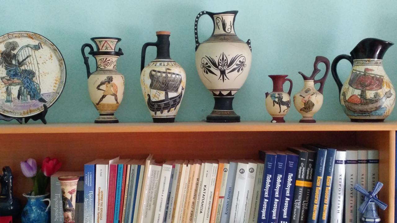 Irene Koukaki Apartment Атина Екстериор снимка