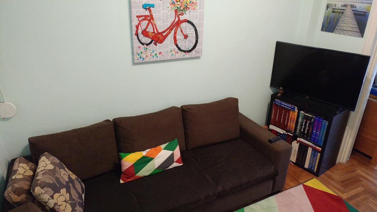 Irene Koukaki Apartment Атина Екстериор снимка