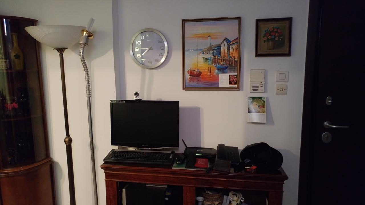 Irene Koukaki Apartment Атина Екстериор снимка