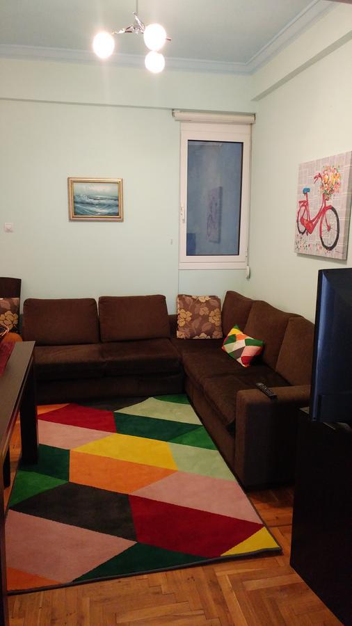 Irene Koukaki Apartment Атина Екстериор снимка