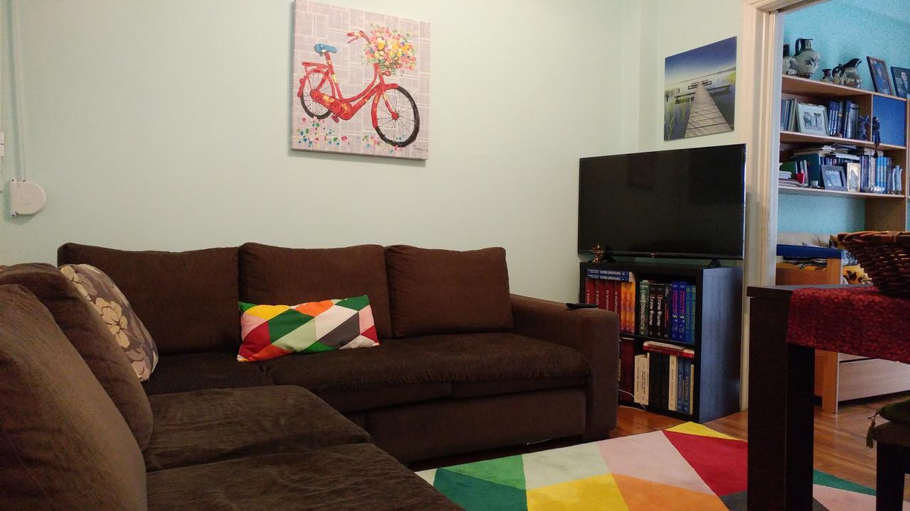 Irene Koukaki Apartment Атина Екстериор снимка